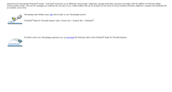 Desktop Screenshot of fc.macrophage.net